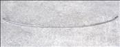 2015 2016 2017 2018 2019 2020 2021 2022 2023 2024 2025 2026 Mercedes Benz E400 E450 Rear Bumper Lower Trim Strip A2388853700 ; A2388856700 OEM OE