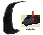 2024 2025 2026 Mercedes Benz E350 Right Passenger Side Trim Strip A2148854002 OEM OE