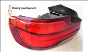 2018 2019 2020 2021 BMW 2 Series  F22 F23 F87 230i M2 M240i Left Driver LED Tail Light 63217420993 OEM OE
