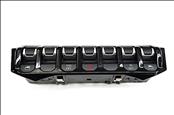 2015 2016 2017 2018 2019 2020 2021 2022 Lamborghini Aventador LP750 LP770 Multiple Switch Bracket Window Control Panel with Pushbuttons 471941567Q 