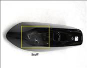 2024 2025 2026 Mercedes Benz AMG GT Front Bumper Left Driver Side Trim Cover A1748851400 OEM OE