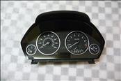 BMW 3 4 Series Instrument Cluster Gauges MPH 62109365885 OEM OE