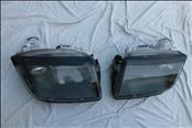 1999 2000 2001 Lamborghini Diablo Headlights right & left with Carbon Protector Original - Used Auto Parts Store | LA Global Parts