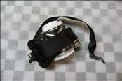 BMW 2 4 Series Front Left Upper Safety Seat Belt SCHWARZ 72117284485 OEM OE