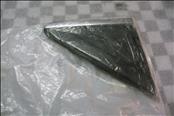 Chrysler Dodge Right Outside Rear View Mirror Applique Flag -NEW- 1BE421XFAA OEM