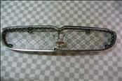 Maserati Gransport Coupe Complete Removable Calendar Grille Chrome 68155600 OE 