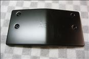 Mercedes Benz CLS Front Bumper License Plate Molding Bracket -NEW- A 2198170478