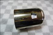 Mini Cooper Exhaust System Rear Tailpipe Tip -NEW- 18302753096 OEM OE