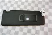BMW 3 4 Series Front Right Sun Visor 51167313612 OEM OE