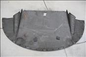 2004 2005 2006 Porsche Carrera GT Front Underbody Carbon Fiber Cover 98050453102-S0106 OEM OE 