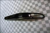 Mercedes Benz C Class Front Bumper Right Side Protective Strip -NEW- A 2038852121