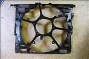 BMW F10, F01 Cooling Fan Shroud 17427612453 ; 17117575265 Used OEM OE 