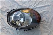 Mini Cooper F55 F56 Left Driver Halogen Headlight Yellow Indicator 63117401599 
