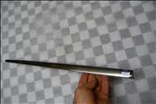 2006 2007 2008 2009 2010 2011 2012 ​Bentley Continental Flying Spur Rear Bumper Left Driver Chrome Trim Strip Moulding Molding Stainless Steel 3W5807811, 3W5.807.811 OEM