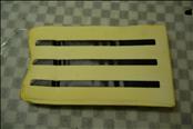 2008 2009 2010 2011 Maserati GranTurismo Left Driver Side Front Seat Back Central Padding 980145144 