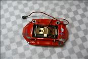Ferrari California Right DX Rear Brake Caliper Red 246908 "Scratched" OEM OE 