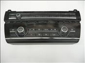 2011 2012 2013 2014 2015 2016 BMW F10 F11 528i 535i 550i In dash Audio AC Air Conditioning Heater Control Unit 61319230047
