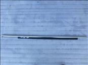 Audi A8 Quattro Rear Right Passenger Side Door Moulding molding  4H4853764B OEM 