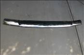 Bentley Arnage Rear Bumper Center Upper Molding Moulding Chrome Finisher OEM OE