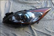 Mazda 3 Left Driver Halogen Headlight "Missing Bracket" BBM4-51040 OEM OE 