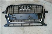 2013 - 2014 Audi Q5 Quattro Front Radiator Grille Grill 8R0853651R OEM OE