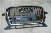 2013 - 2014 Audi Q5 Quattro Front Radiator Grille Grill 8R0853651R OEM OE