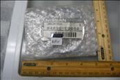 Nissan 350Z Rear Trunk Lid Emblem Logo Badge -NEW- 84890-CD000 OEM OE