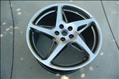 2010 2011 2012 2013 2014 2015 Ferrari 458 Italia Rear 20" Fuso Rim Wheel BBSRD481 Chrome Painted 262893 OEM 