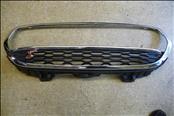 MINI Cooper S F55 F56 Outer Trim Cover Front Grille Grill 51137335528 OEM OE 