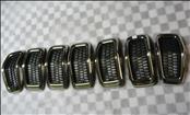 Jeep Cherokee Front Radiator Grille Grill Kit 68138335AB, 68138335AA OEM OE 