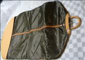 Ferrari Leather suit bag  Original OEM OE Genuine "Light Almond" Nice