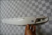 Mercedes Benz S Class W220 Front Bumper Left Protective Impact Strip A2208850521