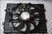  Porsche Cayenne Radiator Cooling Fan Shroud Assembly 95810606112 OEM OE 