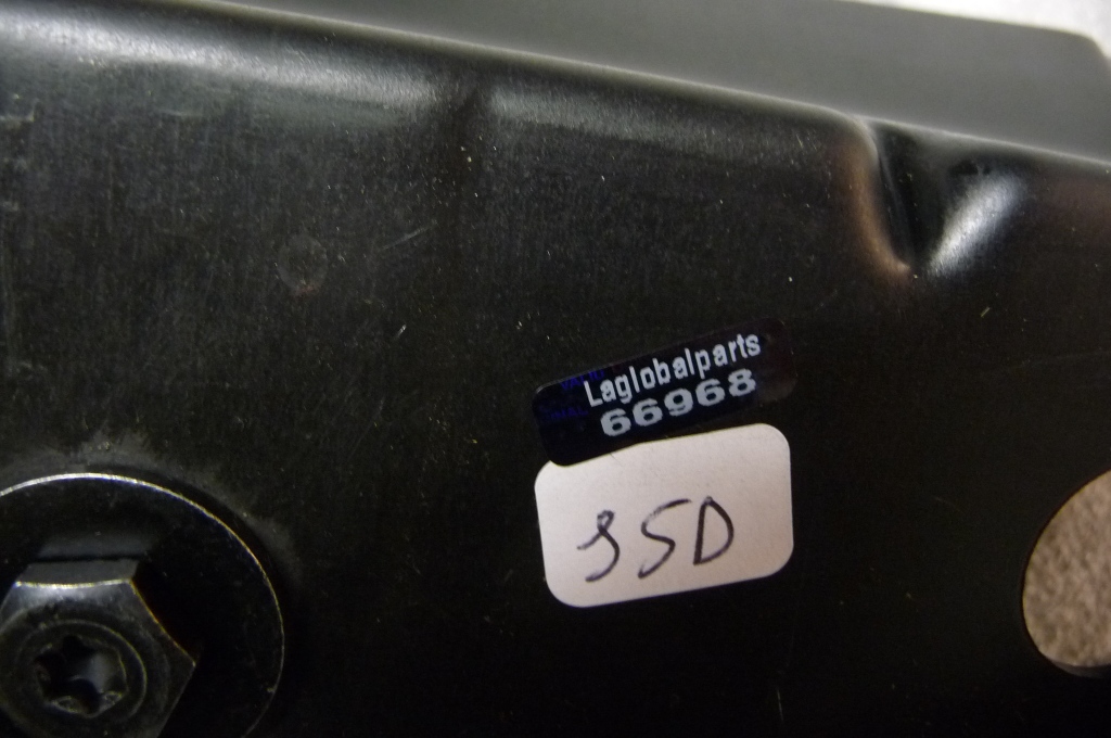 BMW X5 Rear Hatch Closing Assist 51247233909 OEM OE LA Global Parts