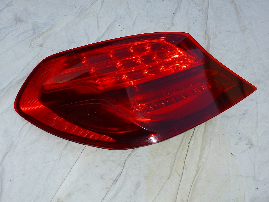 BMW 6 Series M6 B6X Rear Left In The Side Panel Light Lamp Taillight ...