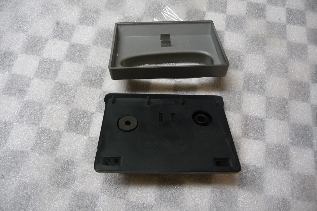 Nissan Armada Roof Luggage Carrier Support Center Brace Left NEW