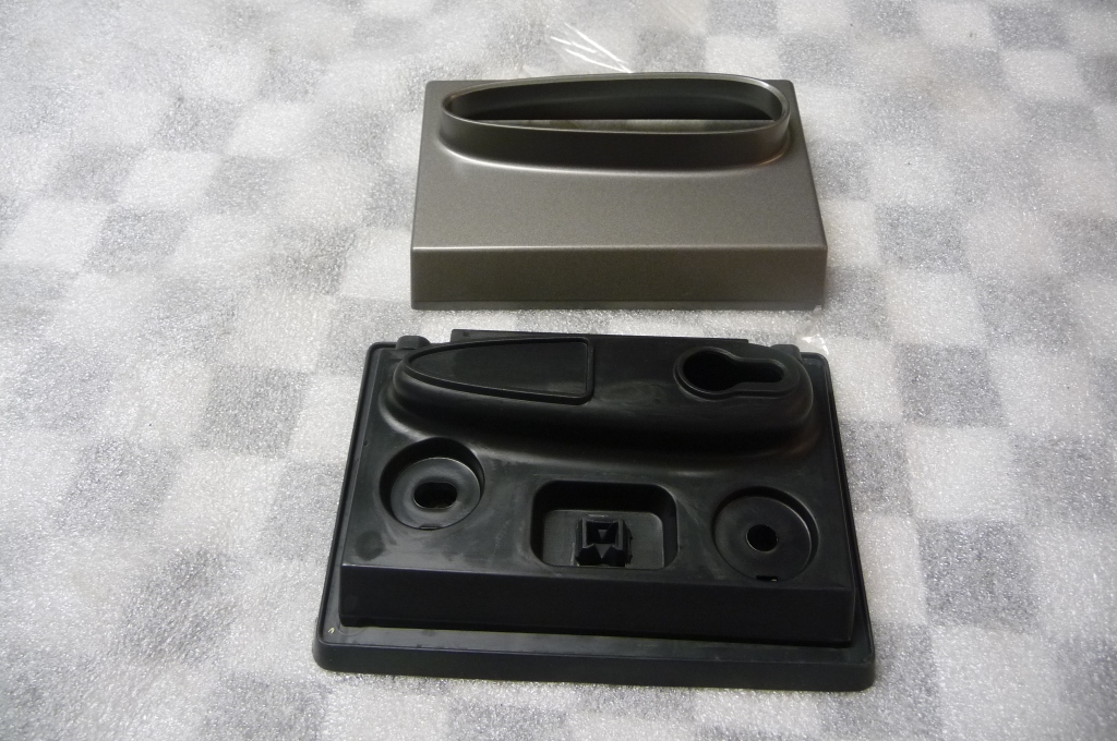 Nissan Armada Roof Luggage Carrier Support Center Brace Left NEW