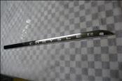 Chrysler Town & Country Front Right Door Exterior Moulding 05182598AA OEM OE