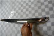 Jaguar S-Type Front Bumper Left Moulding Cover Trim -NEW- XR87629 OEM OE