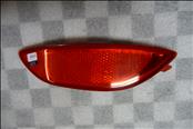 Hyundai Accent Sedan 4Dr Rear Bumper Reflector Right Passenger 92406-1R000 OEM