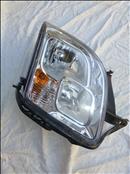 Ford Fusion Right Passenger Halogen Headlight "Missing Bracket" 6E5Z13008AD OEM