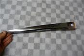 Bentley Continental GT GTC Rear Bumper Left Driver Chrome Trim 3W3807819B