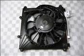 Tesla Model S Cooling Fan Electric with Condenser 6007352-00-B; 6007614 NEW OEM