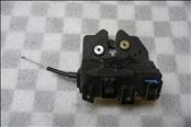 Jaguar X Type Rear Trunk Lid Latch Assembly -NEW- C2S21758 OEM OE