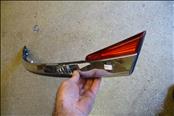 Chrysler 200 Sebring Rear Trunk Lid Center Chrome Applique With Lamp 05182606AH 