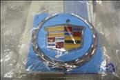 Cadillac ATS CTS Rear Trunk Lid Emblem Logo Badge -NEW- 22800974 OEM OE