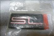 Chevrolet GMC Quarter Panel Emblem Nameplate "SL" -NEW 15629991 OEM OE