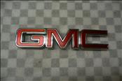GMC Canyon Yukon XL Front Grill Grille Emblem Logo Badge 22814065 OEM OE