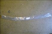 Mercedes Benz E Class Rear Bumper Central Garnish Moulding **NEW** A 2118850221