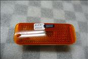 Jaguar XJ6 Front Bumper Left Side Marker Light Reflector -NEW- DBC10895 OEM OE